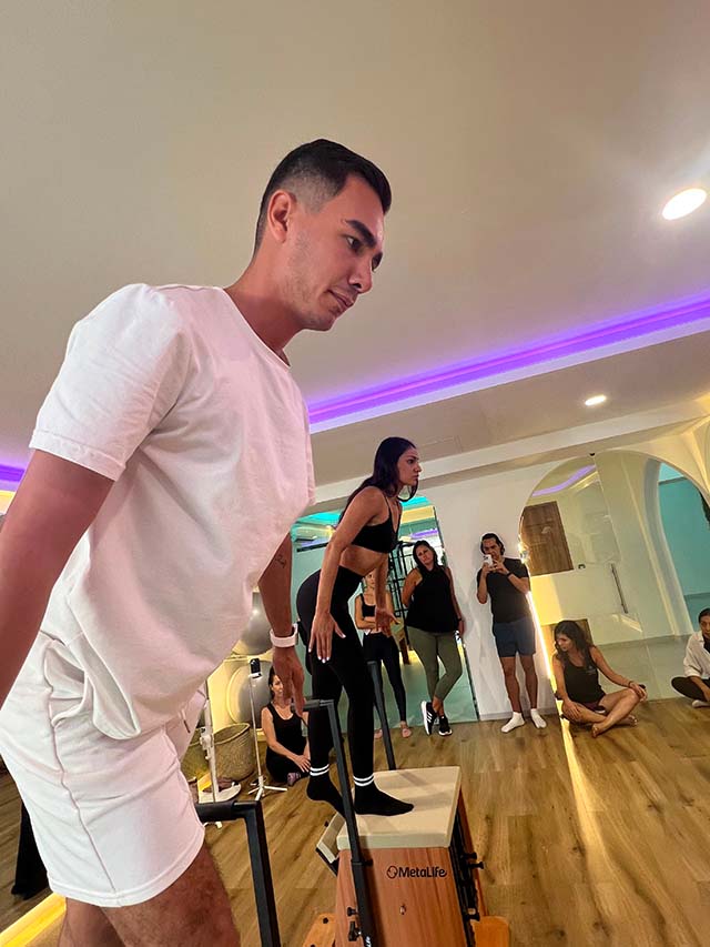 Gentle movement for joint health