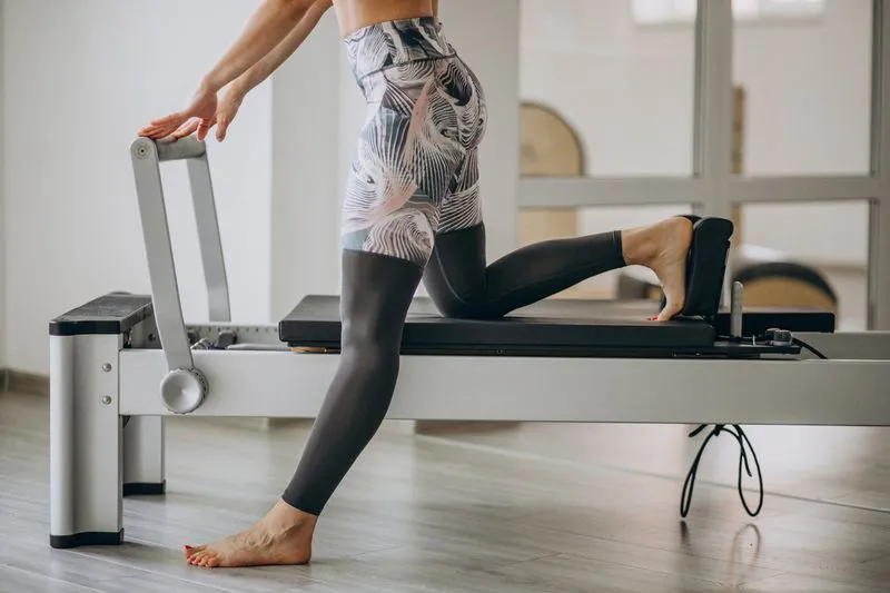 Reformer Pilates - The Studio MX